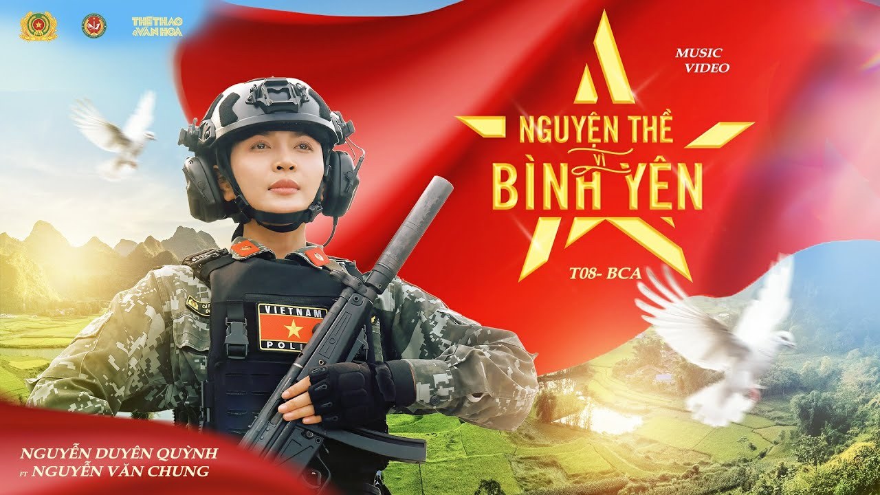 Nguyện Thề Vì Bình Yên