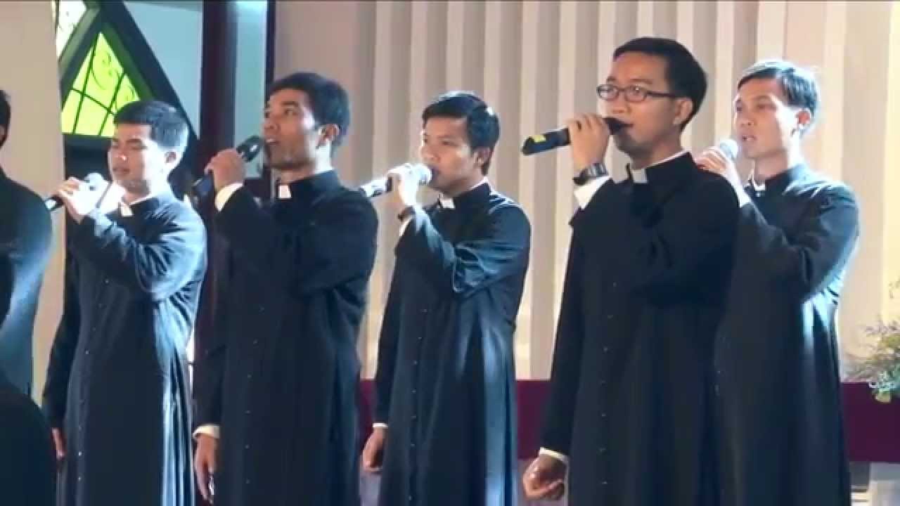 Nguyện Theo Chân Chúa luôn (I will follow Him)