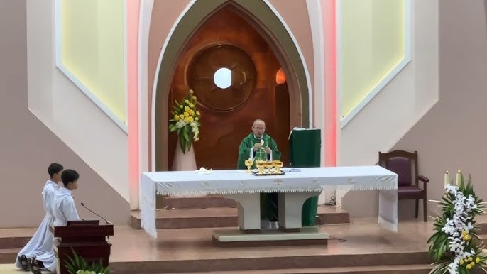 Nguyện Yêu Chúa