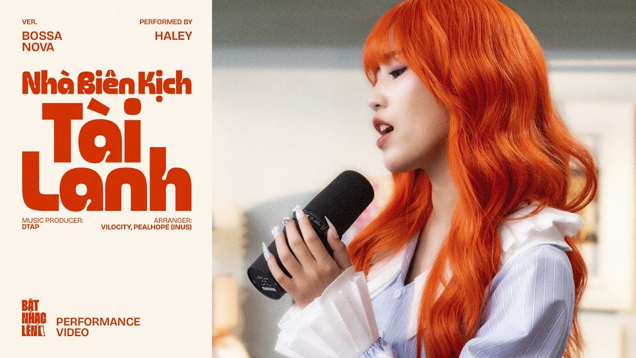 Nhà Biên Kịch Tài Lanh