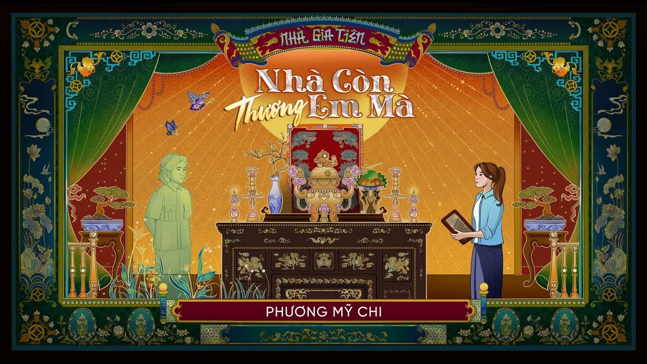 Nhà Còn Thương Em Mà (OST Nhà Gia Tiên)