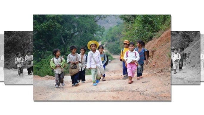 NHÀ CỦA EM BÊN SUỐI