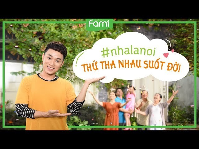 Nhà Là Nơi Thứ Tha Nhau Suốt Đời