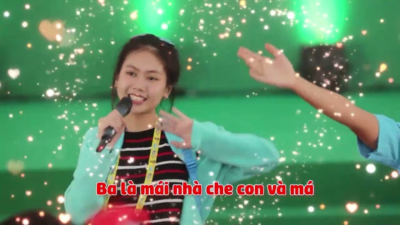 Nhà mình rất vui