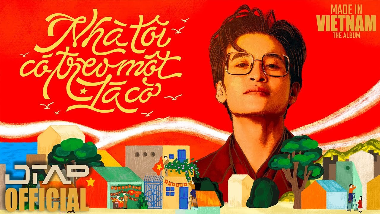 Nhà Tôi Có Treo Một Lá Cờ