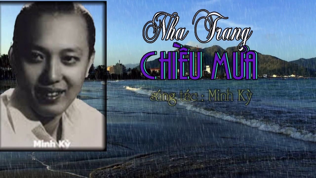 NHA TRANG CHIỀU MƯA