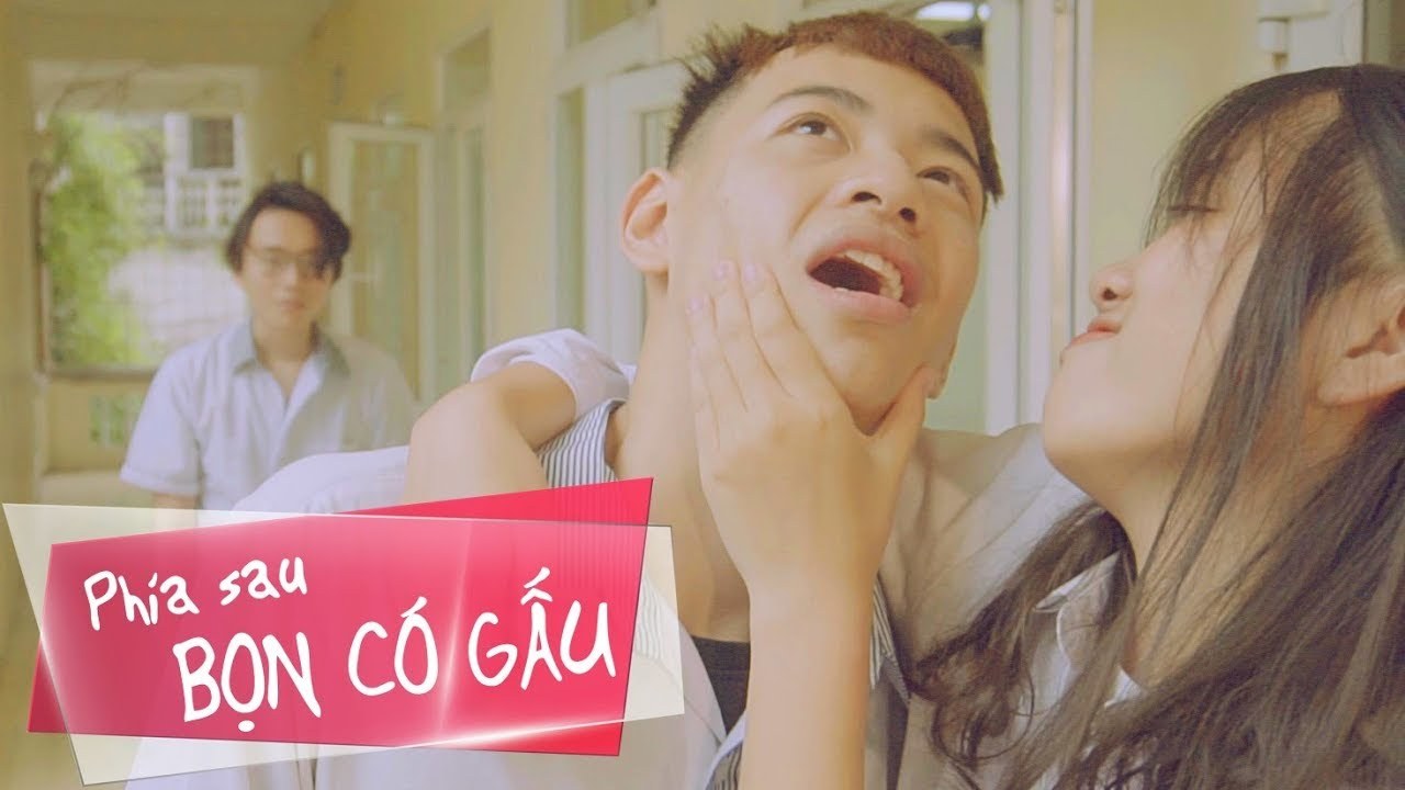 [Nhạc chế] PHÍA SAU BỌN CÓ GẤU
