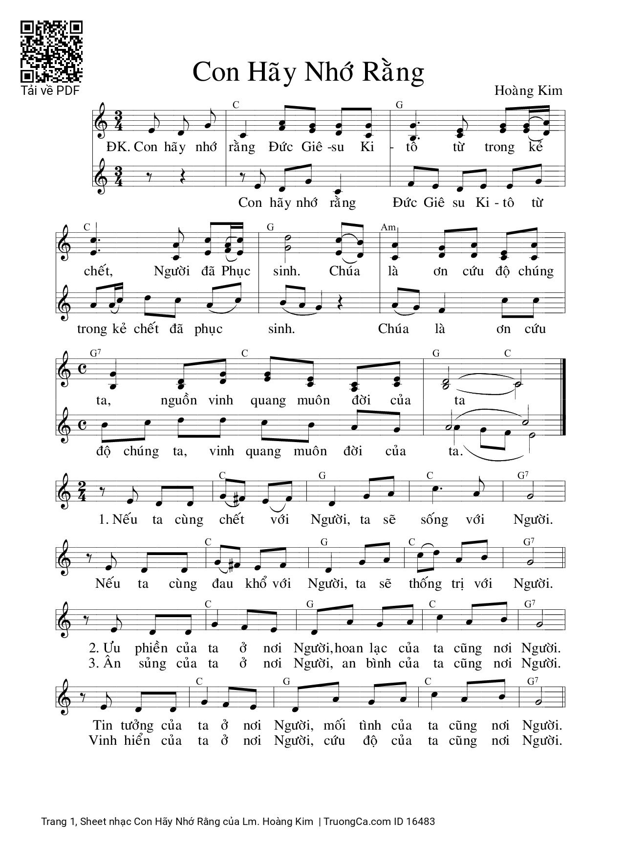 Nhắc Chi Thêm Nhớ