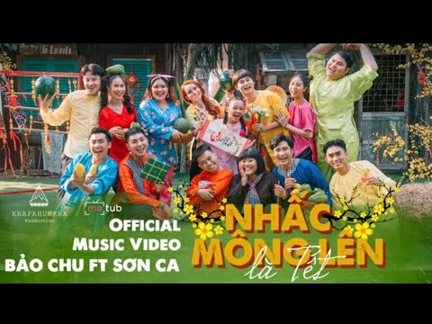 Nhấc Mông Lên Là Tết