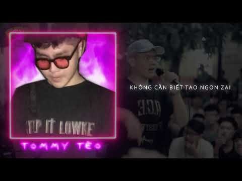 Nhắc tới freestyle không ai không biết tới Quang Tèo