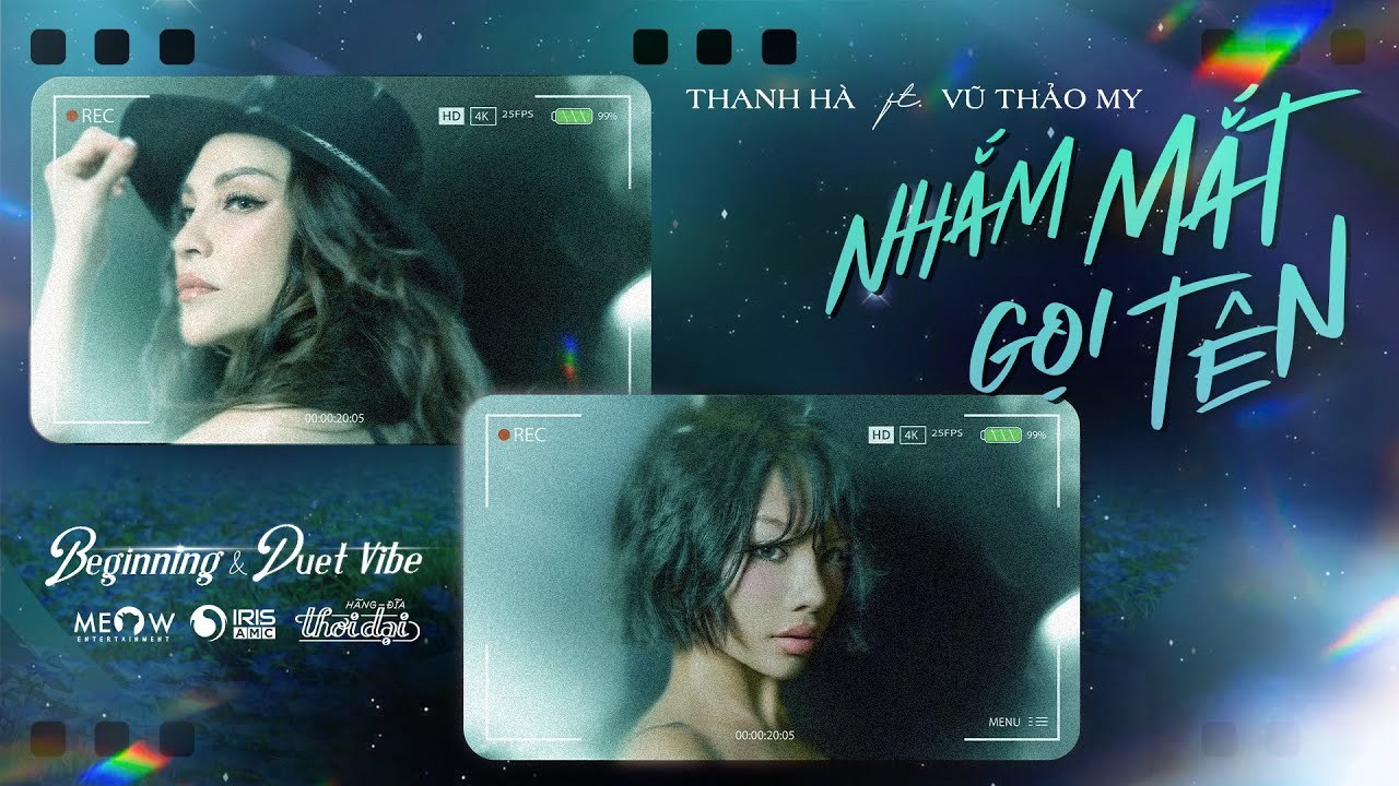 NHẮM MẮT GỌI TÊN