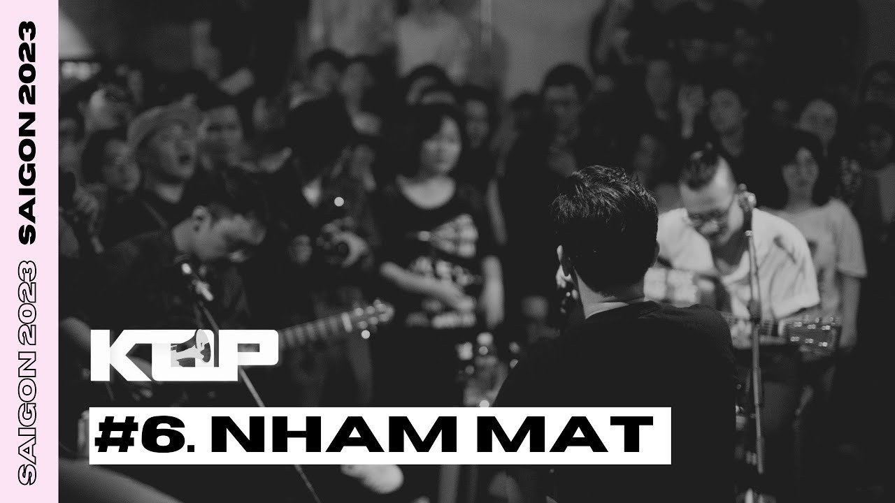 Nhắm Mắt - KOP