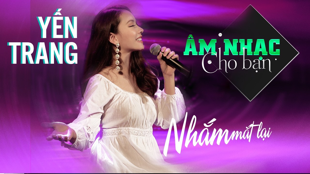 Nhắm Mắt Lại