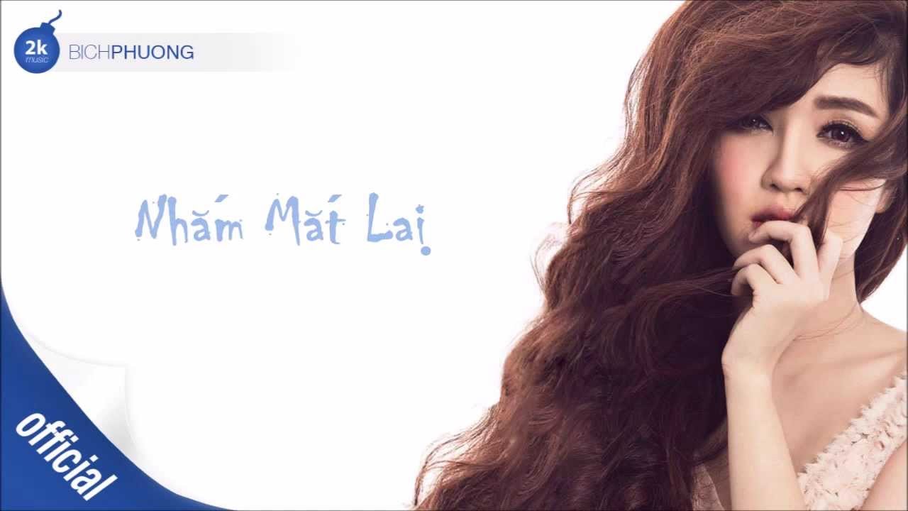 Nhắm Mắt Lại