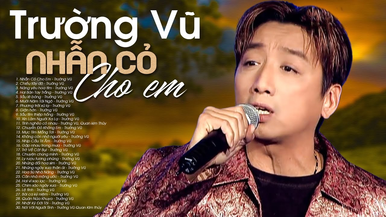 Nhẫn Cỏ Cho Em