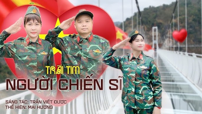 Nhắn người chiến sĩ 