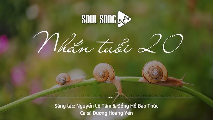 Nhắn Tuổi 20