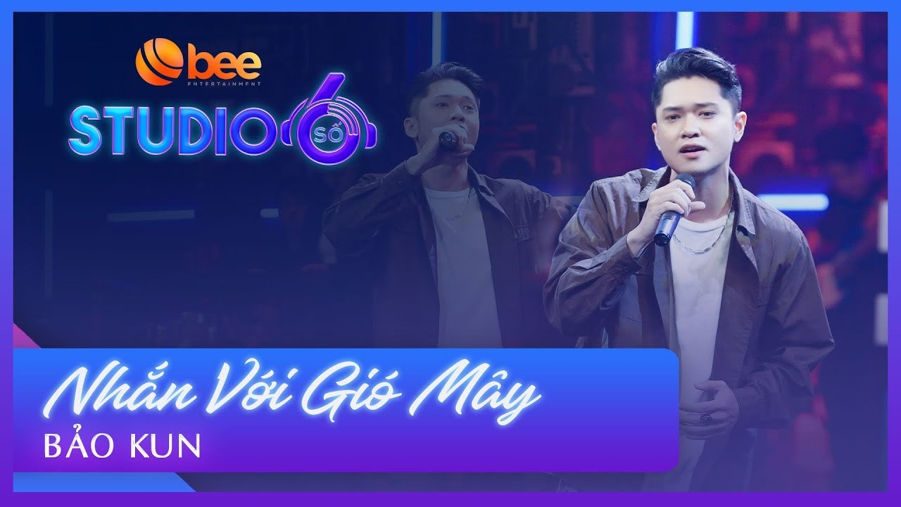 Nhắn với gió mây