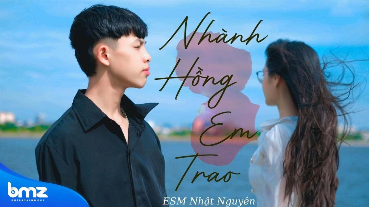 Nhành Hồng Em Trao