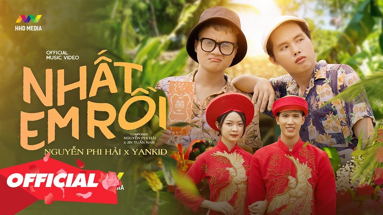 Nhất Em Rồi