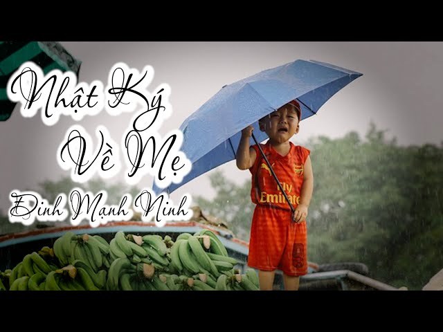 Nhật Ký Về Mẹ