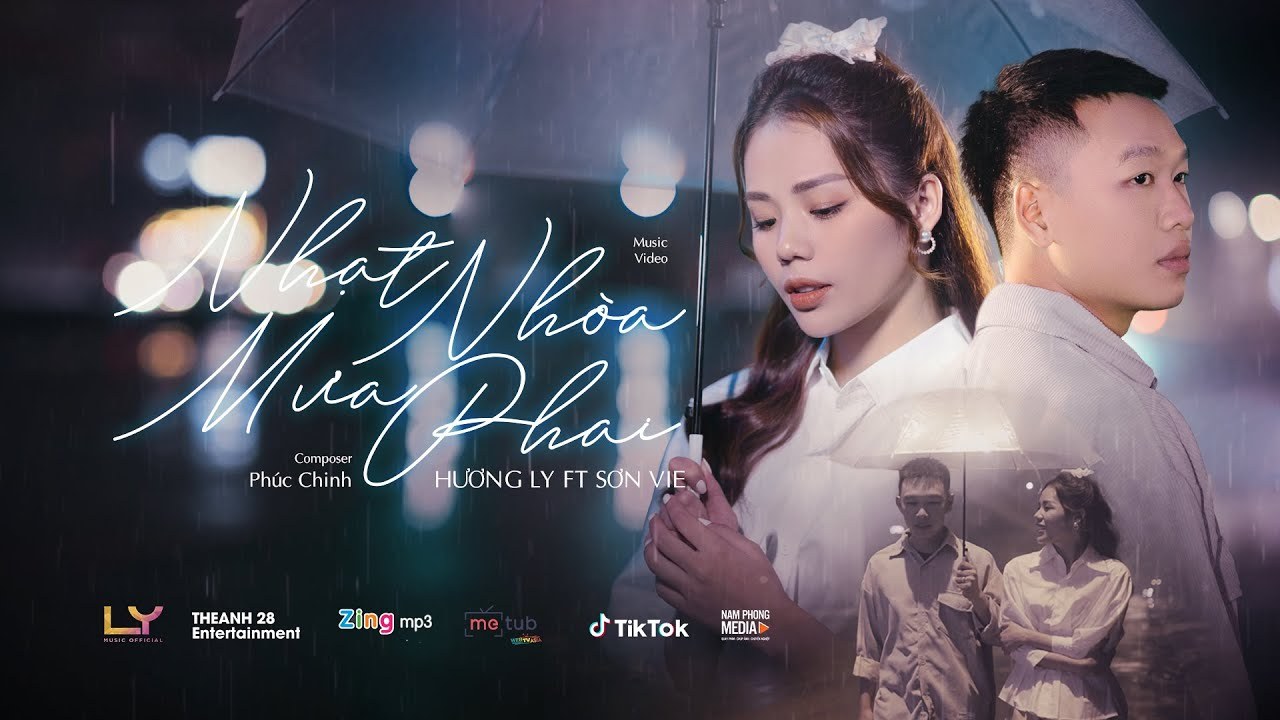 Nhạt Nhòa Mưa Phai