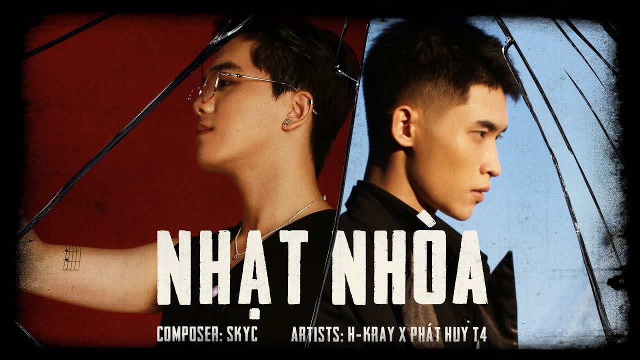 Nhạt Nhòa 