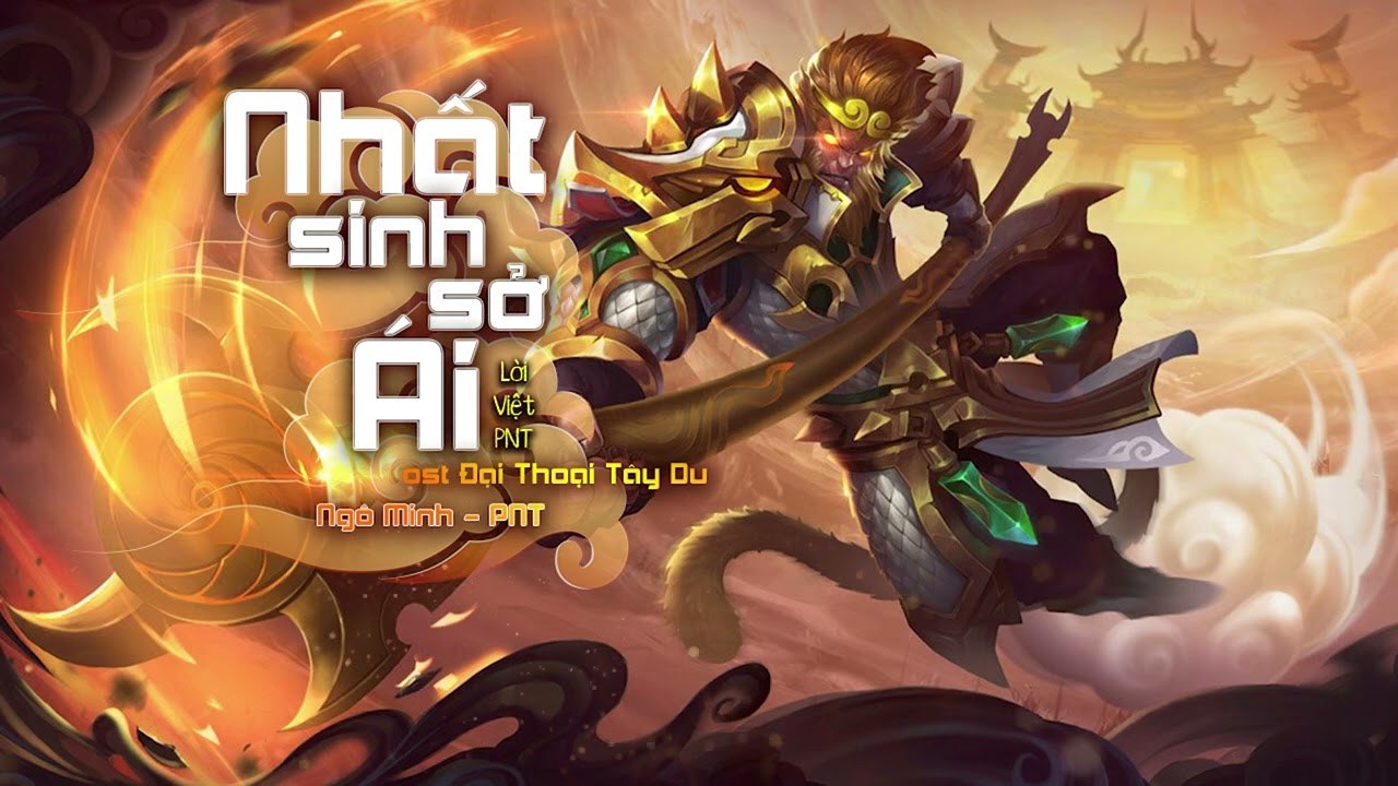 Nhất Sinh Sở Ái ( OST Đại Thoại Tây Du Mối Tình Vạn Năm )