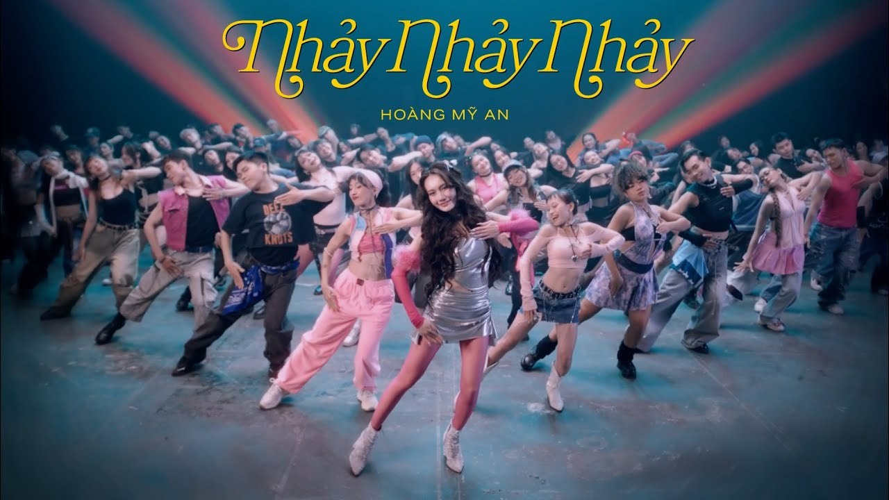 Nhảy Nhảy Nhảy