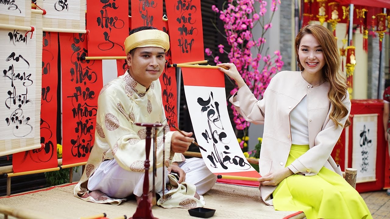 Nhẹ nhàng đón xuân