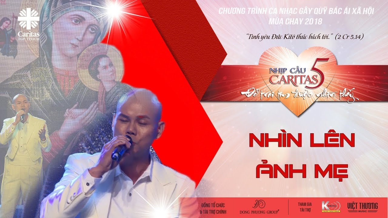 Nhìn Lên Ảnh Mẹ