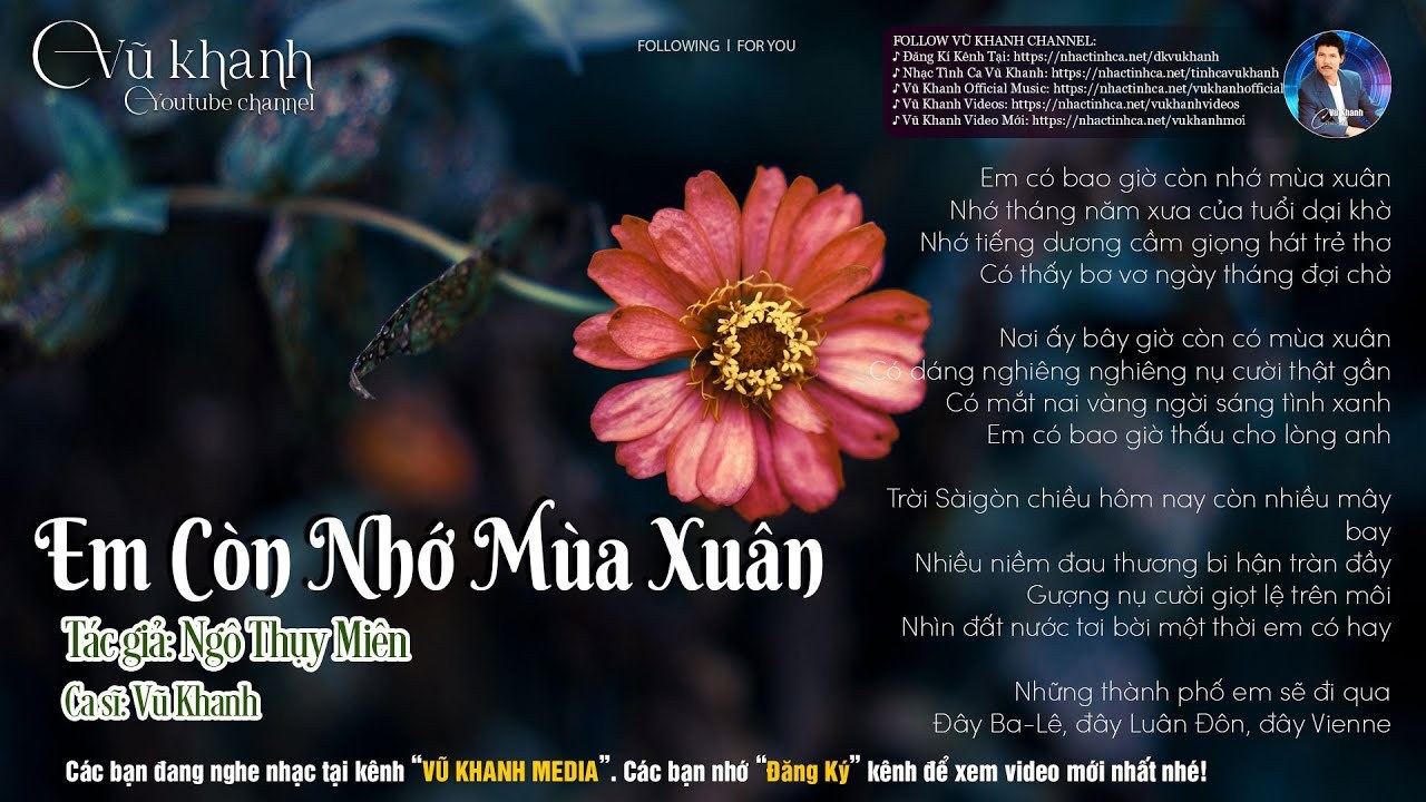 Nhìn Phố Nhớ Em