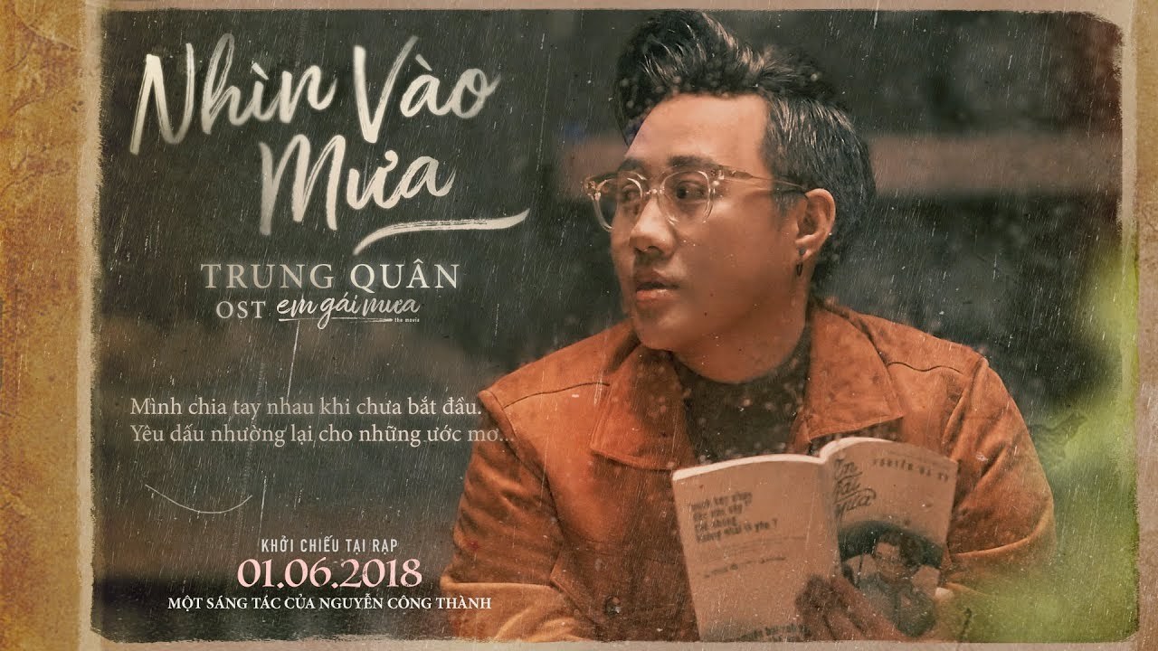 Nhìn Vào Mưa