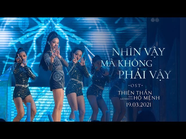 Nhìn Vậy Mà Không Phải Vậy (Thiên Thần Hộ Mệnh OST)