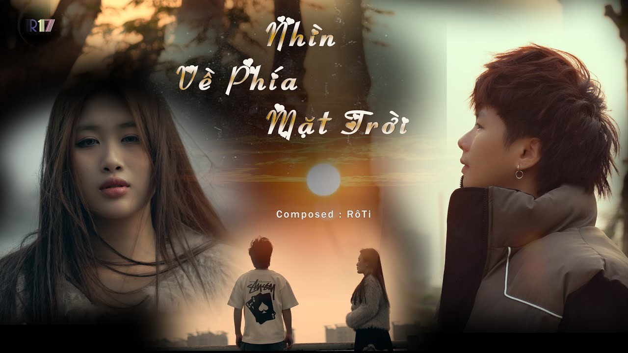 Nhìn về phía mặt trời