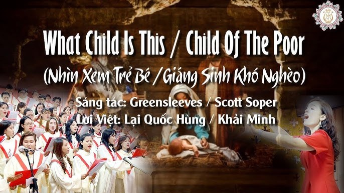Nhìn Xem Trẻ Bé Thơ