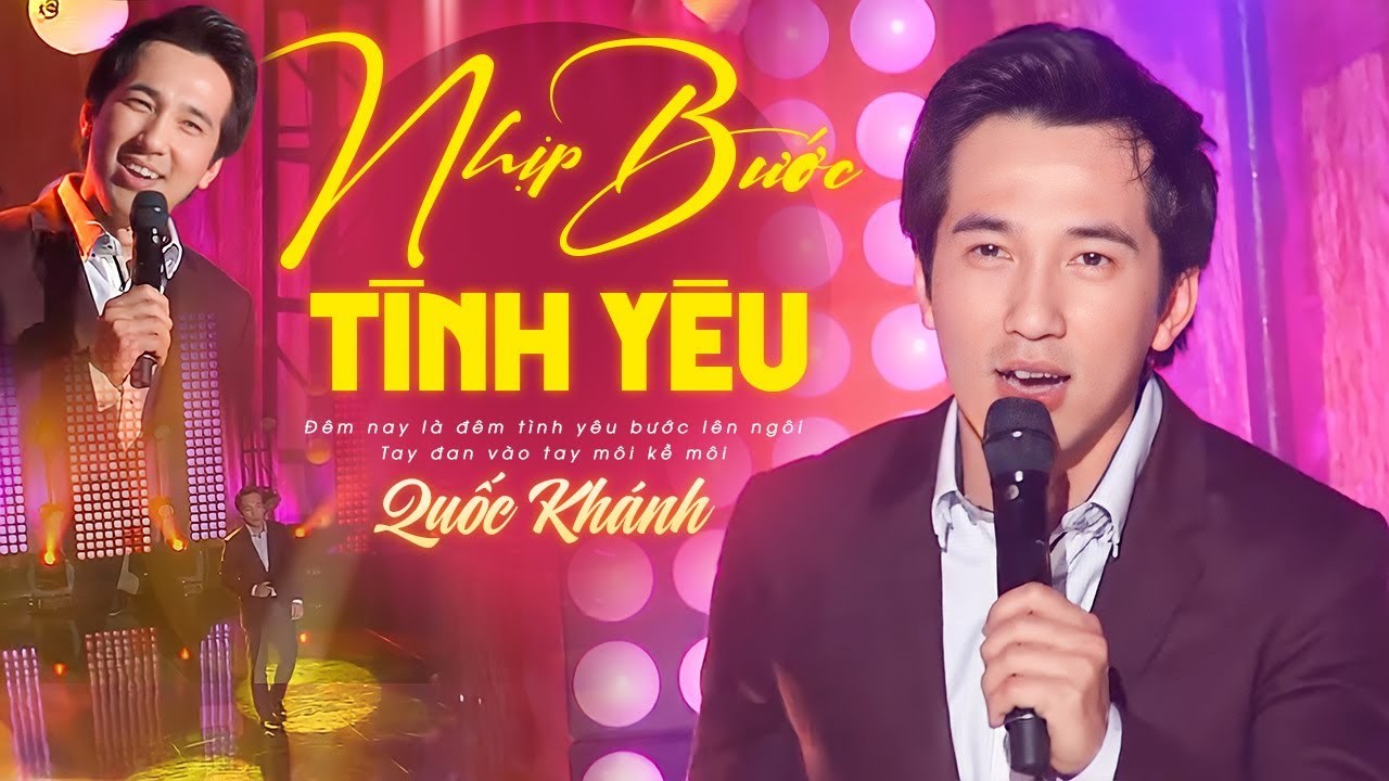 Nhịp bước tình yêu
