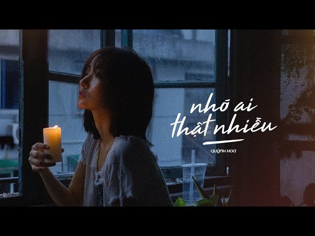 Nhớ Ai Thật Nhiều