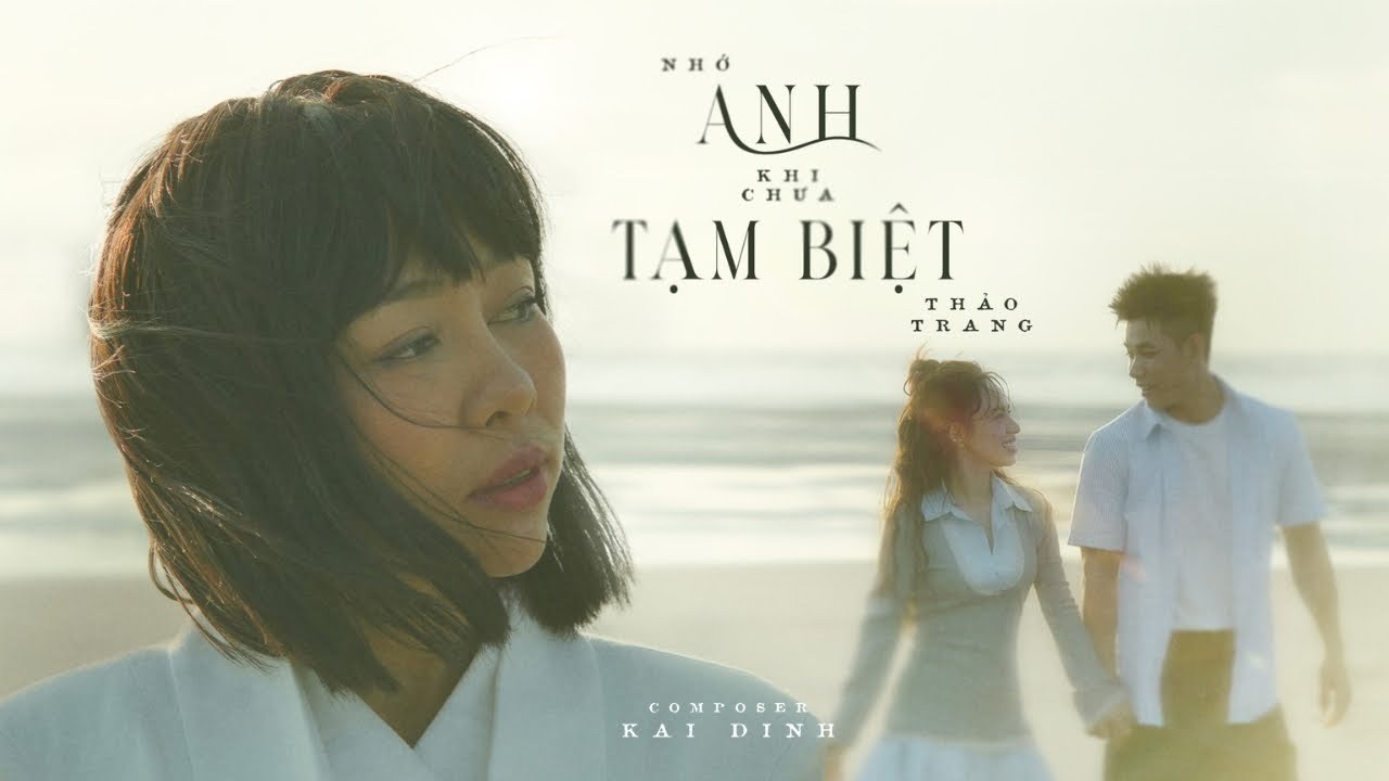 Nhớ Anh Khi Chưa Tạm Biệt