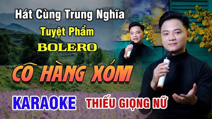 Nhớ cô hàng xóm