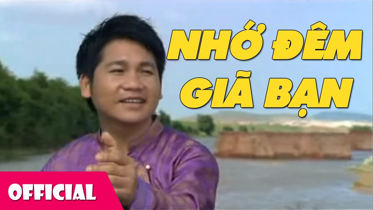 Nhớ Đêm Giã Bạn