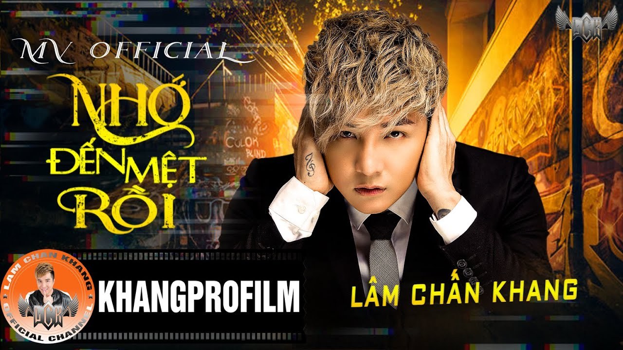 Nhớ Đến Mệt Rồi