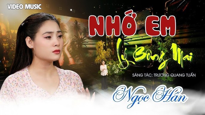 Nhớ em lý bông mai