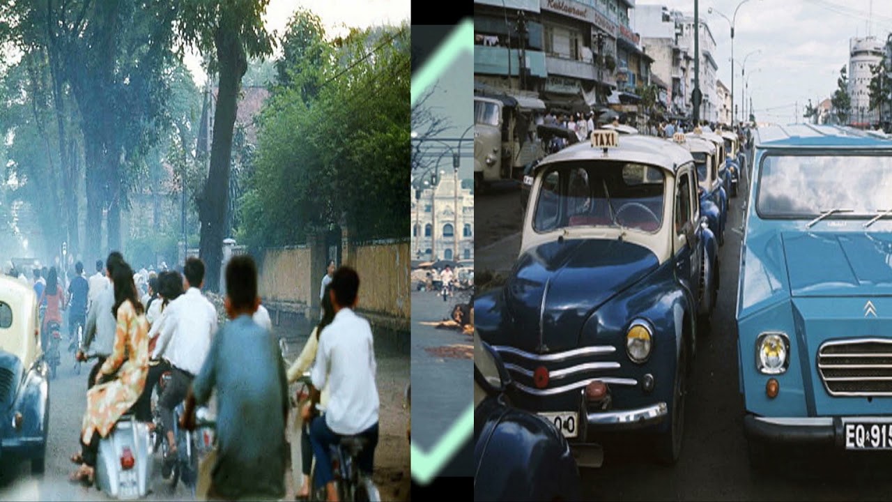 NHỚ EM MỘT NGÀY NẮNG SÀI GÒN