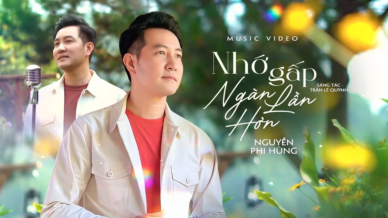 Nhớ Gấp Ngàn Lần Hơn
