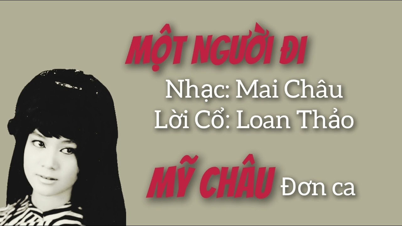 NHỚ MAI CHÂU