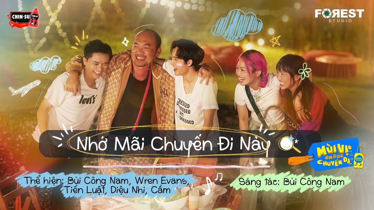Nhớ Mãi Chuyến Đi Này x Có Hẹn Với Thanh Xuân