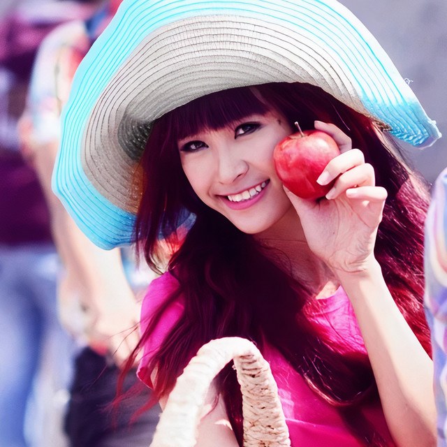 Nhớ Mãi Nụ Cười Xinh