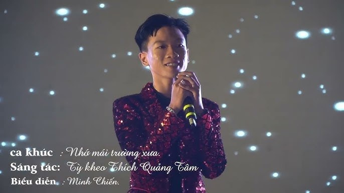Nhớ Mái Trường Xưa