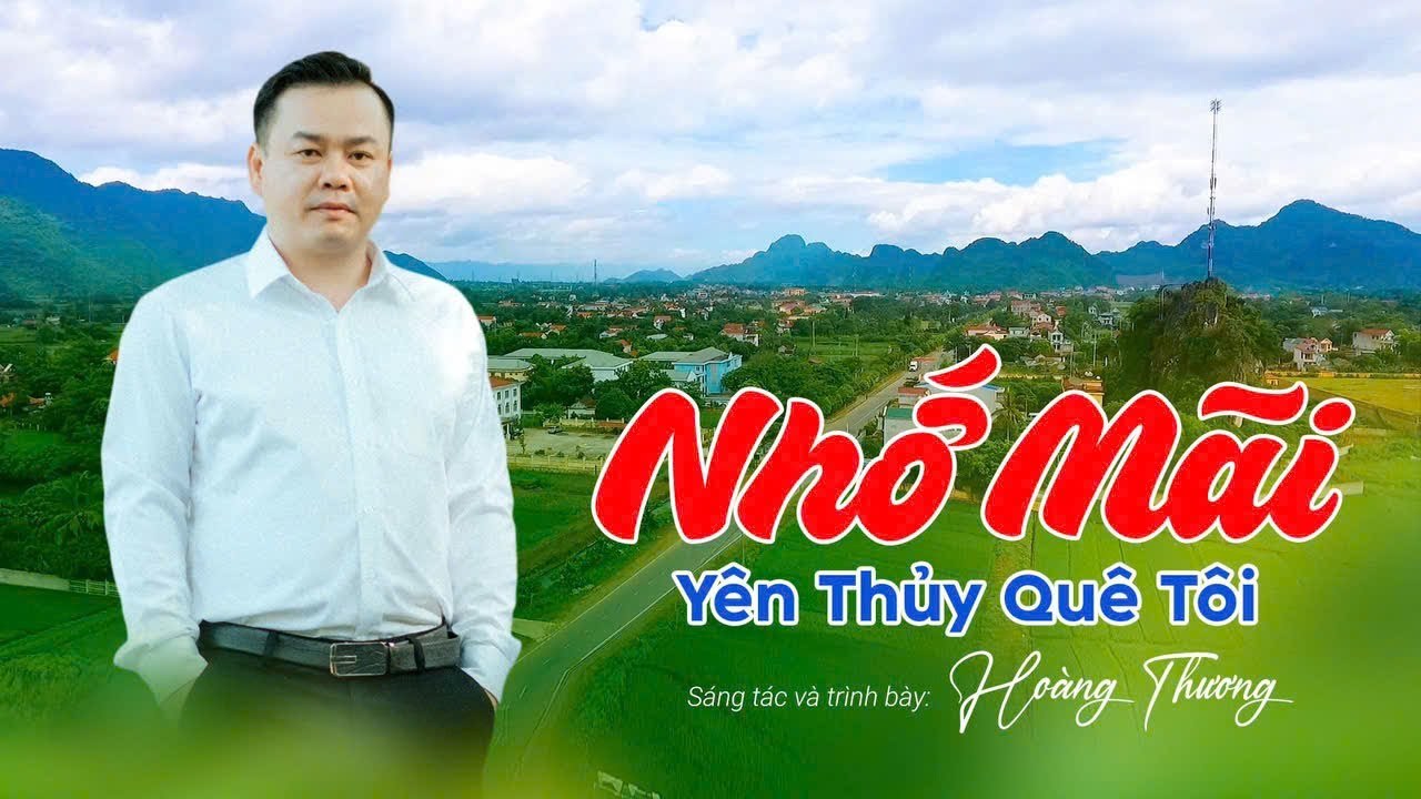 Nhớ Mãi Yên Thủy Quê Tôi